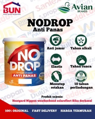 NODROP ANTI PANAS 16 LITER WATERPROOF NO DROP ANTI PANAS 25KG - 004 BIRU