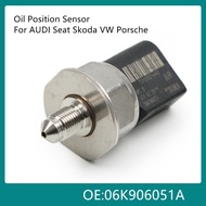 Fuel Rail Pressure Sensor 06K906051A 04C906054A 06J906051F For Caddy Beetle CC Jetta Polo Tiguan A4 