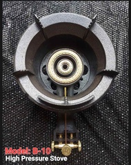 B-10 Heavy Duty High Pressure Stove