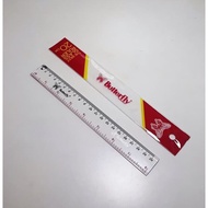 Butterfly Ruler 20 cm Plastic Ruler 20 cm Butterfly Ruler/ 20 cm Plastic Ruler/