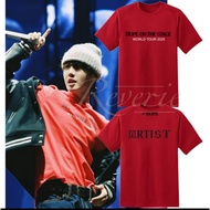 JHOPE HOPE STAGE TOUR 2025 ARTIST TSHIRT KPOP IDOL MERCH BANGTAN STYLE ARMY