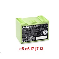 Pin irobot Roomba Chính Hãng E5 E6 I3+ I7+ J7+