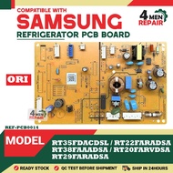 DA92-00736G 00461J COMPATIBLE WITH SAMSUNG REFRIGERATOR PCB BOARD RT35FDACDSL RT22FARADSA RT38FAAADS