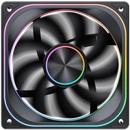 JONSBO ZA-120B ARGB BLACK SINGLE PACK 120MM FAN CASE CASING JNBO-ZA120-B