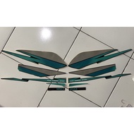HIJAU GLPRO 95 glpro 95 green sticker Striping