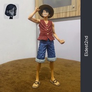 Ichiban Kuji Masterlise One Piece The Greatest! 20th Anniversary - Monkey D Luffy original loose