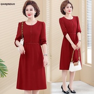 Wedding Mothers Qipao Gown