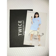 Twice Nayeon (rare) ADLV ver. 1 photocard