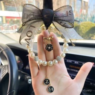 [Preferred Boutique] All The Way Safe Car Pendant Joy Creative Year Of The Tiger Rearview Mirror Hig