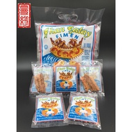 (HOT ITEM) SATAY IKAN PANGKOR (FIMEN) PANGKOR SATAY FISH (FIMEN) 85 GRAM