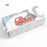 hino 300 tow truck  TW ver tiny