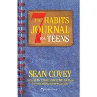 7 Habits Journal for Teens by Sean Covey (US edition, paperback)