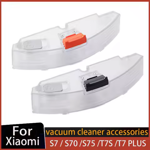 Replacement Water Tank for Xiaomi Roborock S7 /T7S /T7SPLUS /S7 / S70 /S75 Series Robot Vacuum Clean