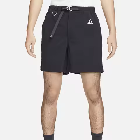 Nike Genuine ACG Men's Summer Sport Casual Woven Hiking Shorts FN2431-010
