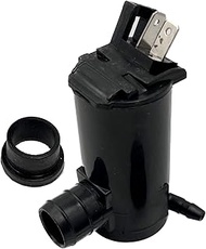 DEVMO Front Windshield Washer Pump 81514-232316B Compatible with Civic,Accord,CL,RL,Odyssey,MDX,Pilo