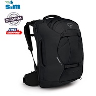 (FREE Rain Cover) Osprey Fairview 40 Backpack/Hiking/Travel Bag (100% Original)