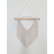 GANTUNGAN MACRAME WALL HANGING WALL HANGING WALL DECORATION