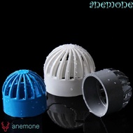 ANEMONE Breathable Cap 20~110mm Connector Fittings Gutter Fish Tank Filter Pipe Round Guard Mesh
