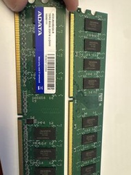 ADATA DDR2 800(6) 2GB RAM