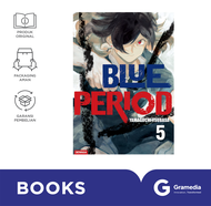 Blue Period Vol. 05 (Tsubasa Yamaguchi)