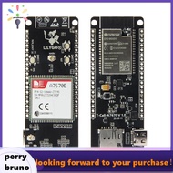 T-Call A7670 4G 2G ESP32 Development Board A7670E LTE GSM Network ESP32-WROVER-E WiFi  Wireless Modu