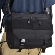 bag Tactical 511 Rush Delivery Messenger Mike men's fashion crossbody