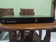 equalizer technics sh-8045 preloved