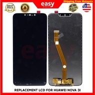 HW NOVA 3I INE-LX1 INE-LX1r INE-LX1 Sydney 6353 nova3i LCD Touch Screen Digitizer Display Replacemen