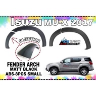 ISUZU MUX FENDER ARCH