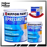 [FREE PAINT SET] Nippon Paint Expresskote Sealer