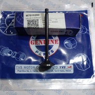 Valve EXHAUST - APACHE RTR 160 VALVE Ex APACHE RTR 160 180 ,TVS KING code Parts:M7010280