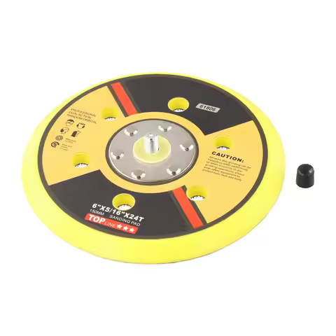 150mm Sanding Pad 6inch Dual Act1111111111111111111111111111111111111111111ion Random Orbital Sander
