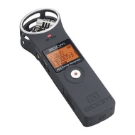 * Zoom H1 Recorder High-Definition Portable Audio Sound