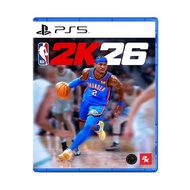 Ps5 NBA 2K26 New Z3(Asia)