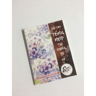 [HCM]Sổ tay Từ Vựng tiếng Nhật N5 - N1