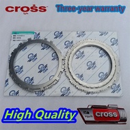 A6MF1 A6MF2 6F24 Transmission Clutch Steel Kit For Hyundai Kia Gearbox