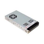 สวิตชิ่งเพาเวอร์ซัปพลาย MEANWELL LRS-350-24VDC 350 วัตต์ สีเงิน (1256319)