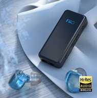 FiiO BTR3K HiFi 블루투스 5.0 스포츠 수신기/헤드폰 앰프 AK4377A2 DAC