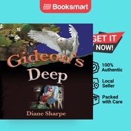 Gideon's Deep - Paperback - English - 9781945756061