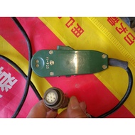 Inquiry CC4-1A Base Radio Microphone Anti-Noise Transmitter Microphone Handle 7-Core Inventory