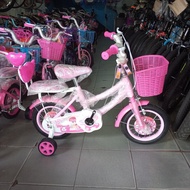 sepeda anak perempuan pink