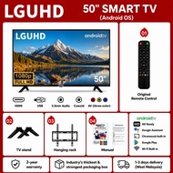 LGUHD 50inch 55inch 4K UHD Google TV with 4K HDR MEMC Dolby Audio 2+32GB Memory
