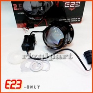 Biled VAHID E23 Purplelens 48W Motor Mobil PNP H4 H6 H7 Universal