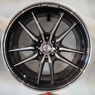 17inch New Sport Rim D-ONE Racing