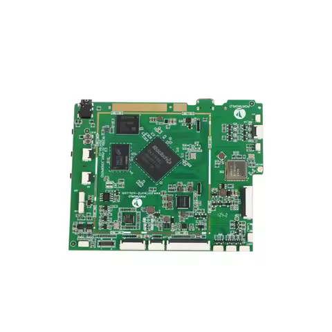 P6801 Android Linux Ubuntu Debian OS RK3568 Quad-core Processor PCBA Motherboard for Home Automation