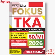 To The Point Focus TKA SD/MI 2026 (Sentra)