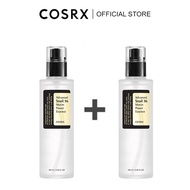 เตรียมจัดส่ง COSRX Advanced Snail 96 Mucin Power Essence 100ml+COSRX Advanced Snail 92 All In One Cr