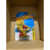 Hot wheels feline lucky