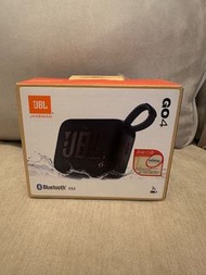 JBL GO4 便攜式藍牙喇叭