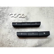 BMW F10 F11 F02 F01 Replacement Memory Button Enhanced Version Non-Environmentally Friendly Seat Swi